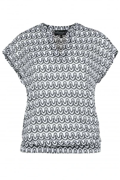 Elvira casuals dames top