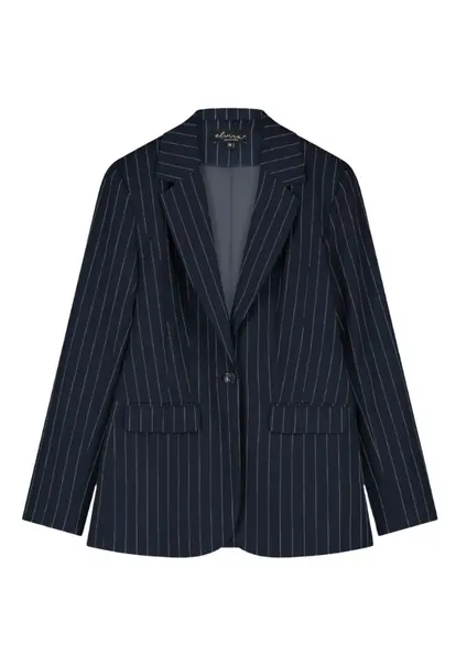 Elvira dames Blazer reverkraag