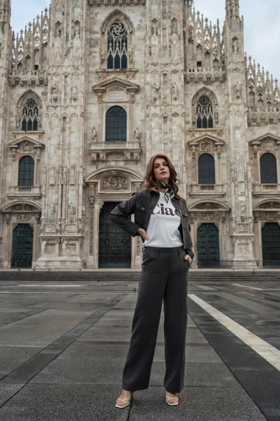 Elvira Dames blazer