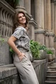 Elvira dames blouse