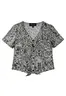 Elvira dames blouse