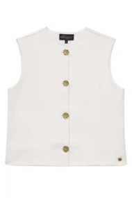 Elvira dames gilet