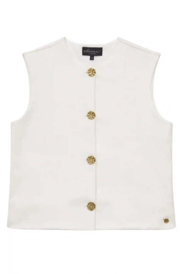 Elvira dames gilet