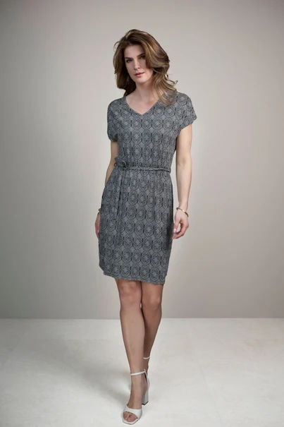 Elvira dames jurk