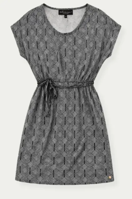 Elvira dames jurk