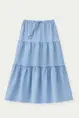 Elvira dames rok
