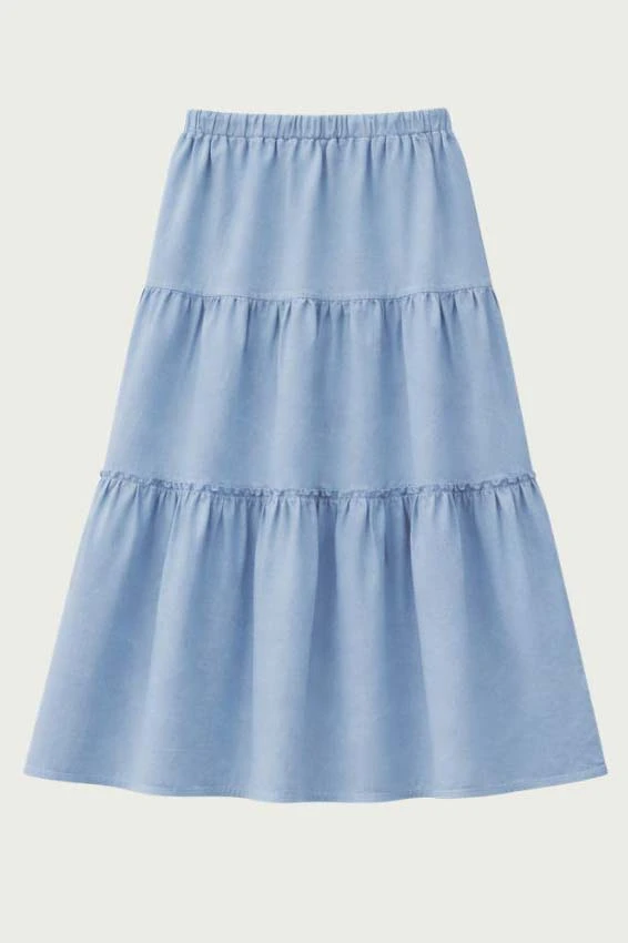 Elvira dames rok