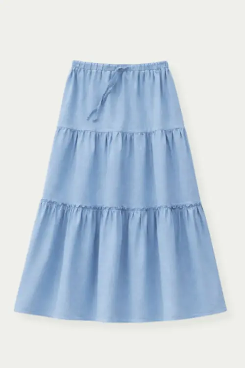 Elvira dames rok