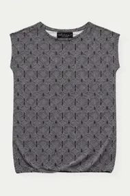 Elvira dames top