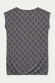 Elvira dames top