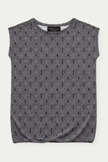 Elvira dames top