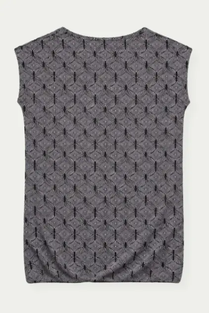 Elvira dames top