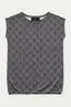 Elvira dames top