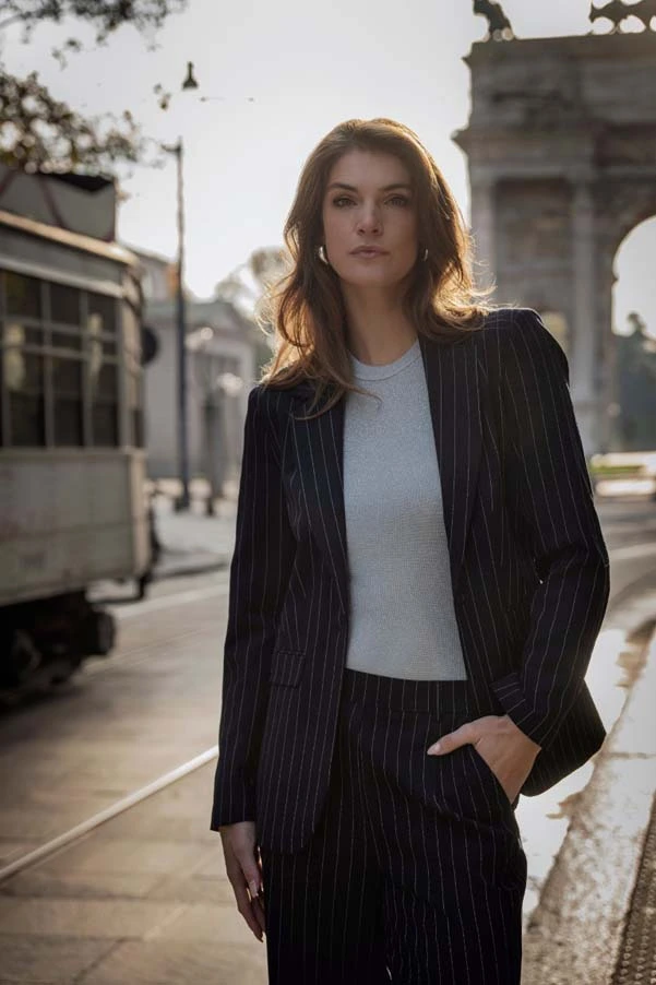 Elvira dames truitje
