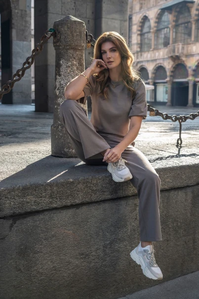 Elvira dames truitje