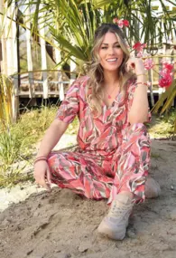 Enjoy dames blouse