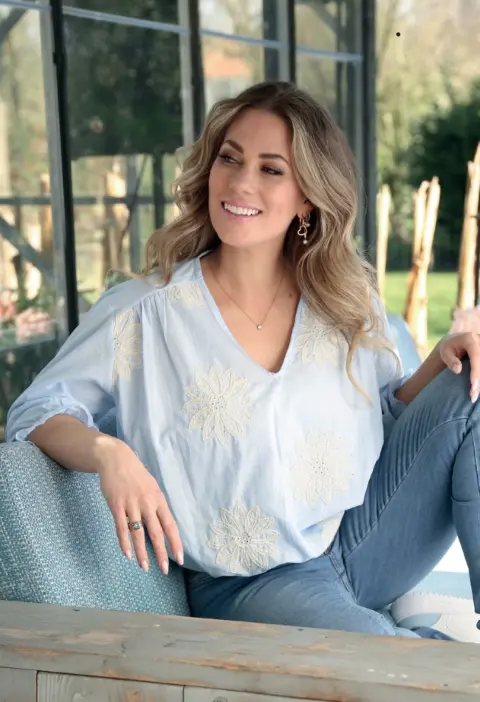 Enjoy dames blouse