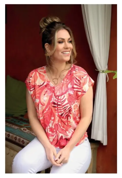 Enjoy dames blouse