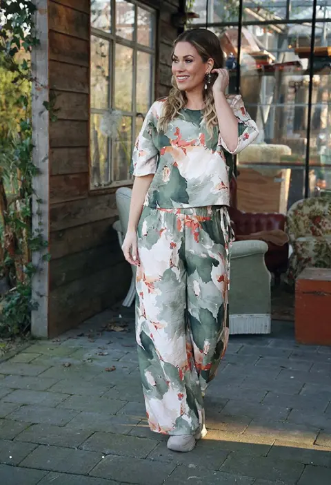 Enjoy dames broek