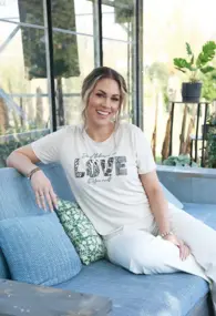 Enjoy dames T-shirt