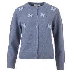 Enjoy dames vest lange mouw
