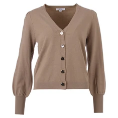 Enjoy dames vest lange mouw