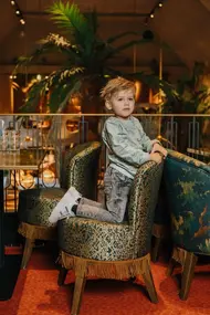 Flinq baby jongens broek