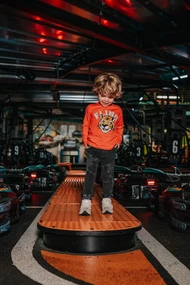 Flinq baby jongens broek