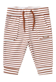 Flinq baby jongens fleece broekje