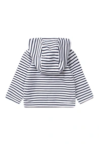 Flinq baby jongens fleece vestje