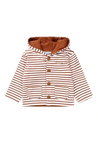 Flinq baby jongens fleece vestje