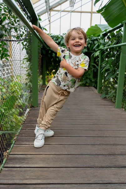 FLINQ baby jongens joggingbroek