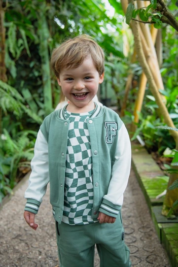 FLINQ Baby Jongens Look – Sportief en Comfortabel