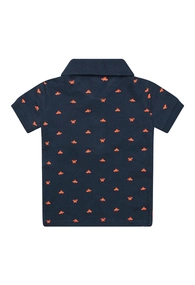 FLINQ baby jongens polo shirt