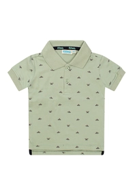 FLINQ baby jongens polo shirt
