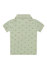 FLINQ baby jongens polo shirt