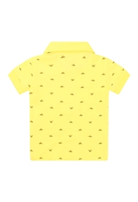 FLINQ baby jongens polo shirt