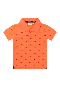 FLINQ baby jongens polo shirt