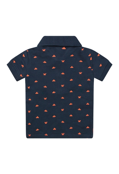 FLINQ baby jongens polo shirt
