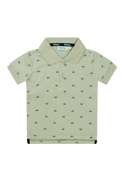FLINQ baby jongens polo shirt
