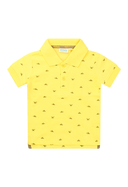 FLINQ baby jongens polo shirt