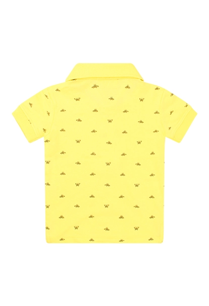 FLINQ baby jongens polo shirt