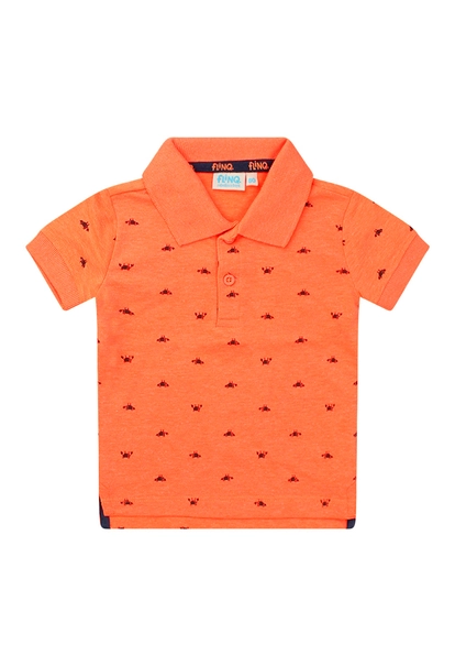 FLINQ baby jongens polo shirt