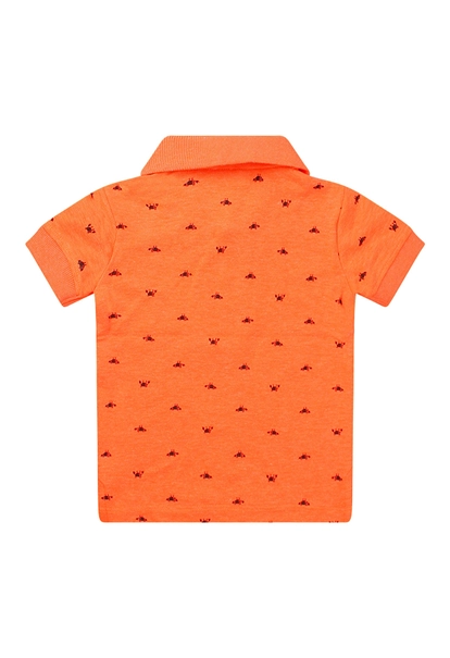 FLINQ baby jongens polo shirt