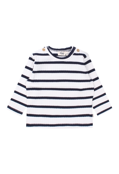 FLINQ baby jongens shirt newborn