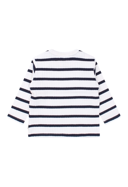 FLINQ baby jongens shirt newborn