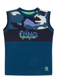 Flinq baby jongens shirt zonder mouw