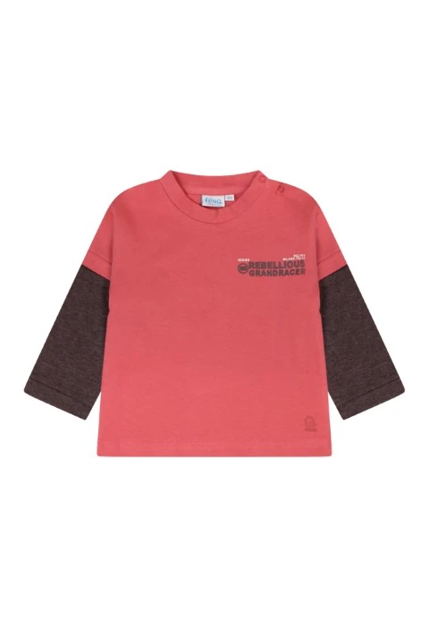 FLINQ baby jongens shirt