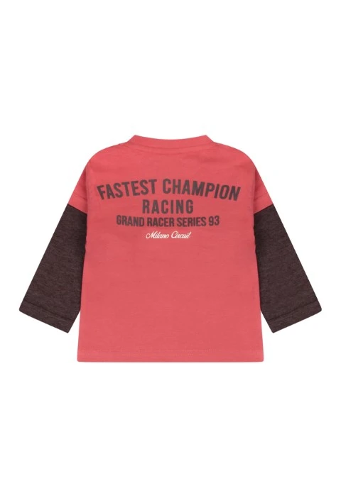 FLINQ baby jongens shirt