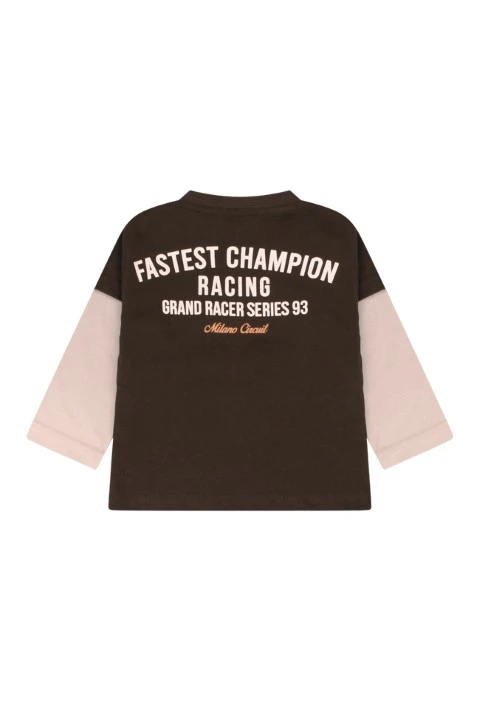 FLINQ baby jongens shirt